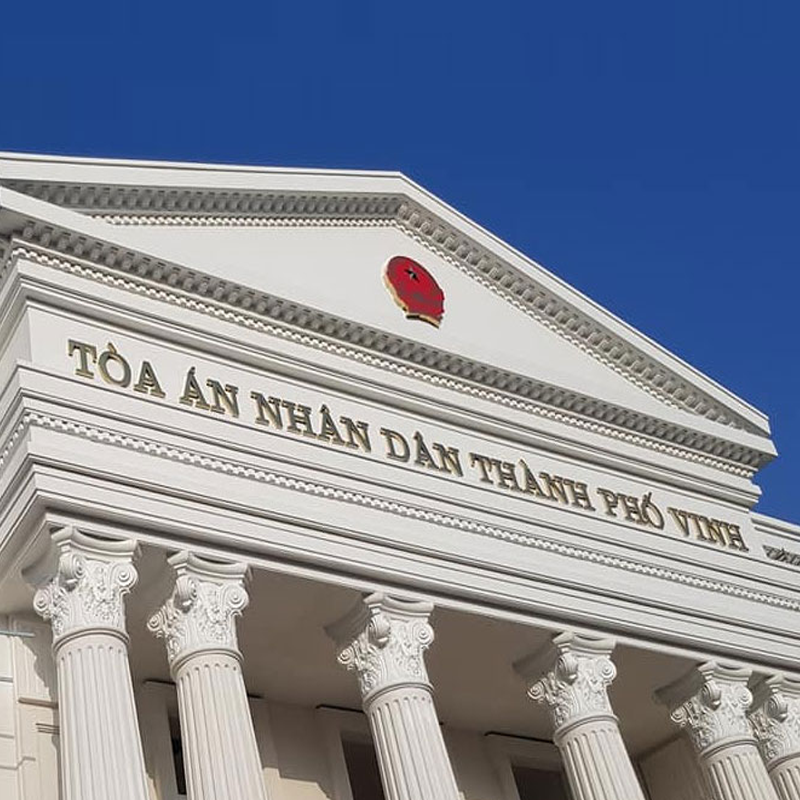 Tòa án TP. Vinh – Nghệ An